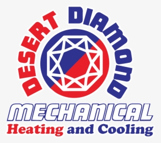 Desert Diamond Mechanical Heating & Air Conditioning - 1st Time, HD Png Download, Transparent PNG