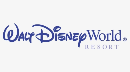 Disneyland Clipart Orlando Logo - Walt Disney World Resort Logo, HD Png Download, Transparent PNG