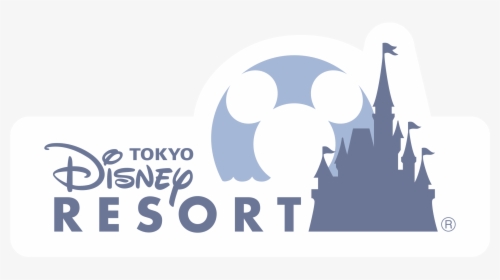 Tokyo Disney Resort Logo, HD Png Download, Transparent PNG
