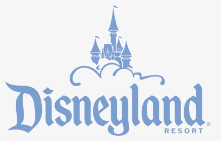 Disneyland Resort Logo - Disneyland, HD Png Download, Transparent PNG