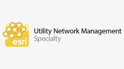 Esri Utility Network Speciality, HD Png Download, Transparent PNG