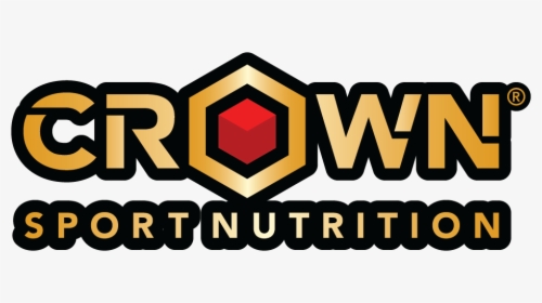 Logo Crown Sport Nutrition Web 0 - Crown Sport Nutrition Logo, HD Png Download, Transparent PNG