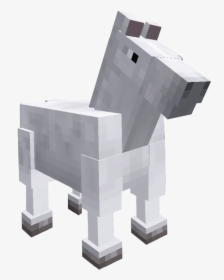Minecraft Horse No Background, HD Png Download, Transparent PNG