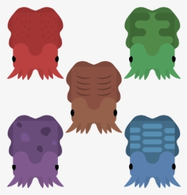 Animal[animal] Giant Cuttlefish - Illustration, HD Png Download, Transparent PNG