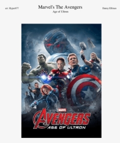 Avengers L Ère D Ultron, HD Png Download, Transparent PNG