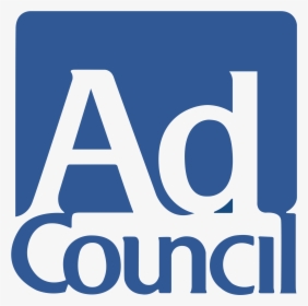 Ad Council Logo Png, Transparent Png, Transparent PNG