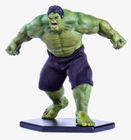 Age Of Ultron - Iron Studio Hulk, HD Png Download, Transparent PNG