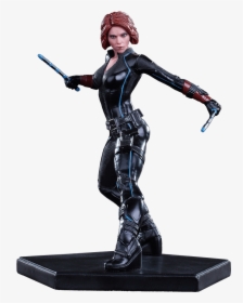 Estátua Black Widow Avengers Age Of Ultron Art Scale - Figurine, HD Png Download, Transparent PNG