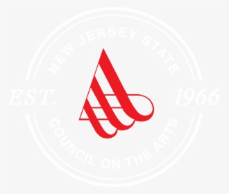 New Jersey State Council On The Arts Logo, HD Png Download, Transparent PNG
