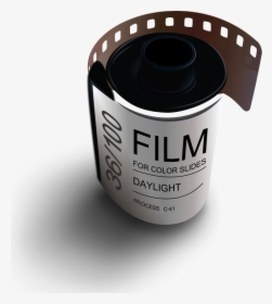 Film Effect Svg Clip Arts - Film Scroll, HD Png Download, Transparent PNG