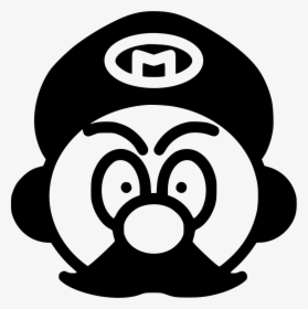 Mario - Video Game, HD Png Download, Transparent PNG