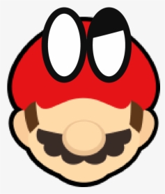 Transparent Stock Market Clipart - Mario Smash Ultimate Icon, HD Png Download, Transparent PNG