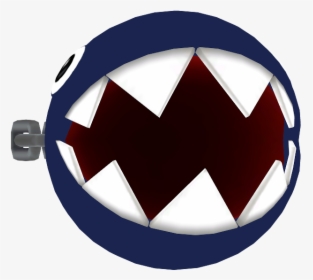 Chain Chomp Png - Emblem, Transparent Png, Transparent PNG