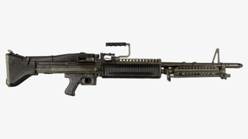 Untitled-1 - - M60 Gun, HD Png Download, Transparent PNG
