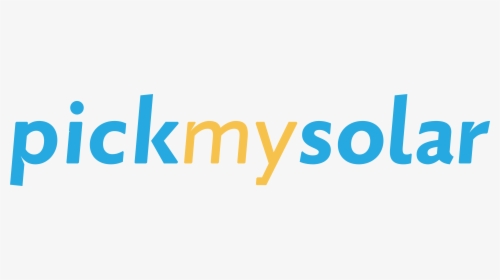 Pick My Solar Logo, HD Png Download, Transparent PNG