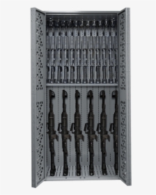 Combat Weapon Rack - M249 Weapon Rack Nsn, HD Png Download, Transparent PNG