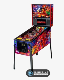Deadpool Pro Pinball Machine By Stern Pinball - Deadpool Pinball Arcade Game, HD Png Download, Transparent PNG