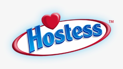 Hostess - Logo - Heart, HD Png Download, Transparent PNG