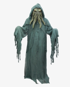 Call Of Cthulhu Costume - Cthulhu Costume Diy, HD Png Download, Transparent PNG