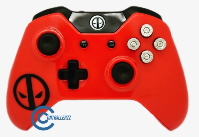 Deadpool Xbox One Controller, HD Png Download, Transparent PNG