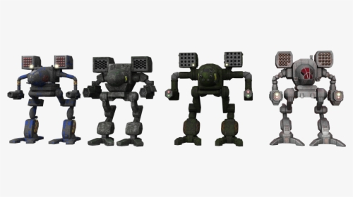 Posted Image - Military Robot, HD Png Download, Transparent PNG
