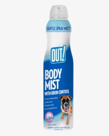 Out Body Mist For Dogs, HD Png Download, Transparent PNG