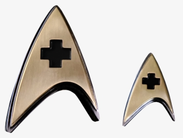 Qmxstr 0171 Star Trek Discovery Enterprise Medical - Cross, HD Png Download, Transparent PNG