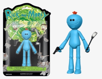 Funko Rick And Morty Action Figures, HD Png Download, Transparent PNG