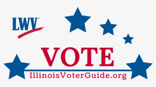 Illinois Voter Guide - League Of Women Voters, HD Png Download, Transparent PNG