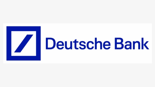 Deutsche Bank Logo - Deutsche Bank, HD Png Download, Transparent PNG