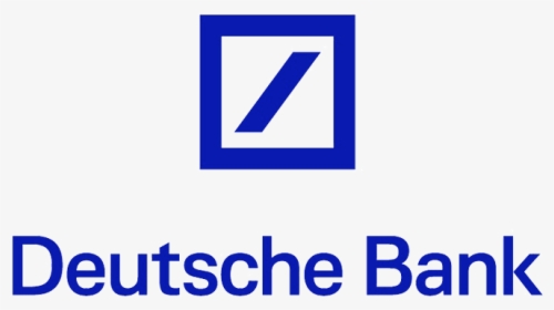 Deutsche Bank Logo Png, Transparent Png, Transparent PNG