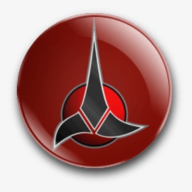Star Trek Online - Klingon Empire Symbol, HD Png Download, Transparent PNG