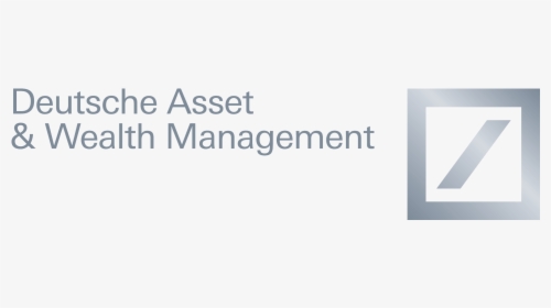 Deutsche Asset And Wealth Logo, HD Png Download, Transparent PNG