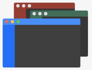 Color Folder Transparent Background, HD Png Download, Transparent PNG