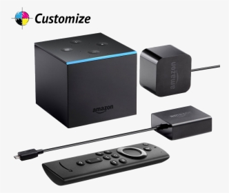 All New Fire Tv Cube 2019, HD Png Download, Transparent PNG