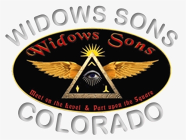 Ws Logo - Widows Sons, HD Png Download, Transparent PNG