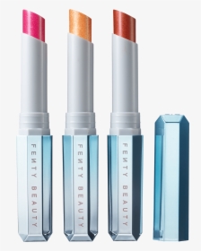 Fenty Beauty Lipstick Frosted Metal, HD Png Download, Transparent PNG