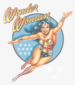 Wonder Woman Hoodie Vintage, HD Png Download, Transparent PNG