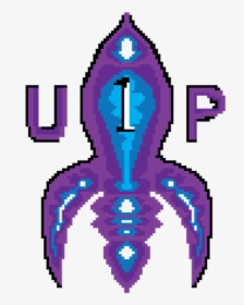 1up1000 - Illustration, HD Png Download, Transparent PNG