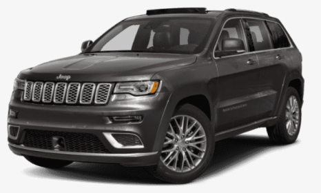 Black Jeep Grand Cherokee, HD Png Download, Transparent PNG