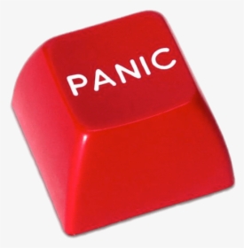 Keyboard Panic Button - Panic Button, HD Png Download, Transparent PNG