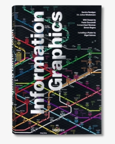 Information Graphics - Information Graphics Book, HD Png Download, Transparent PNG