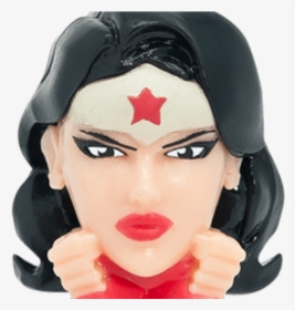 Mashems Justice League S3 Wonder Woman - Wonder Woman Mashem, HD Png Download, Transparent PNG