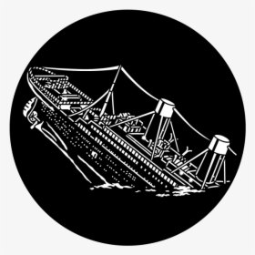 Transparent Sinking Ship Clipart - Portable Network Graphics, HD Png Download, Transparent PNG
