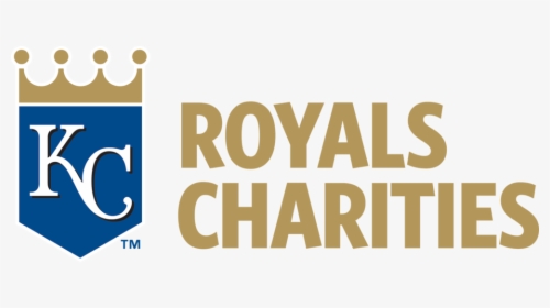 ““royals Charities Does So Much For Our Community Supporting - Kansas City Royals, HD Png Download, Transparent PNG