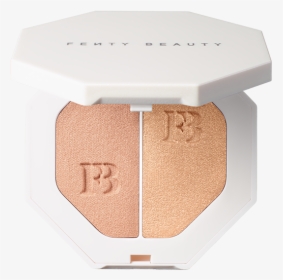 Fenty Beauty by Rihanna logo transparent PNG - StickPNG