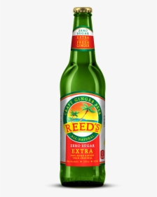 Reed's Zero Sugar Ginger Beer, HD Png Download, Transparent PNG