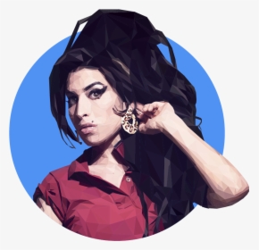 Amy Winehouse, HD Png Download, Transparent PNG