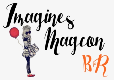 Imagines Magcon Br - Calligraphy, HD Png Download, Transparent PNG