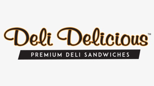 Deli Delicious Transparent Logo, HD Png Download, Transparent PNG